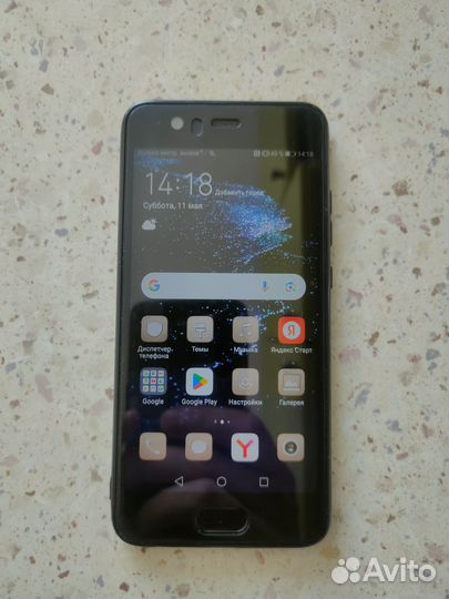 HUAWEI P10 Dual sim, 4/32 ГБ