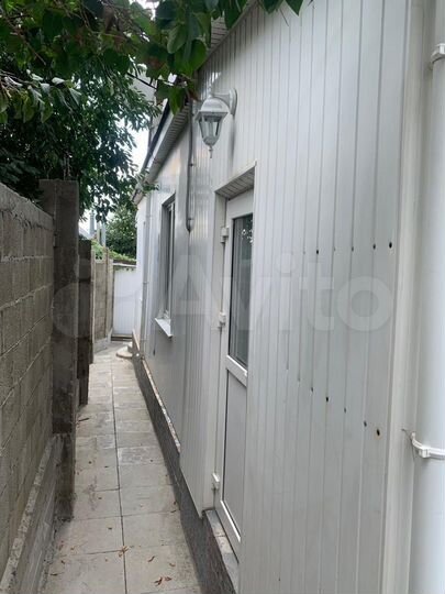 Дом 37 м² на участке 4,5 сот.