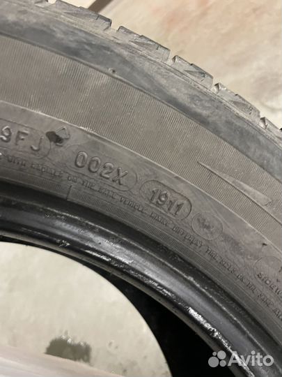 Michelin X-Ice 255/55 R18 110Y