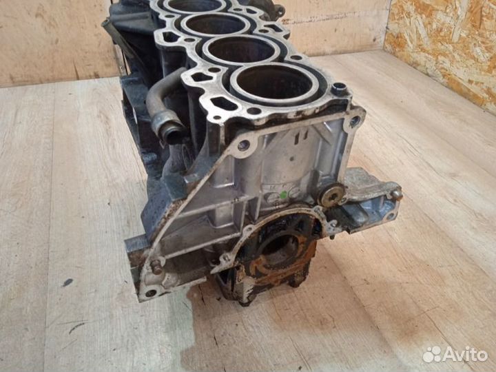 Блок цилиндров Nissan Cube 1.3CGA3DE 1998-2002