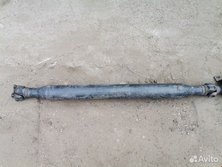 Кардан для mercedes-benz Sprinter 2 (W906)