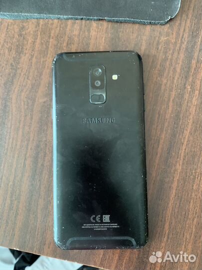 Samsung Galaxy A6, 3/32 ГБ