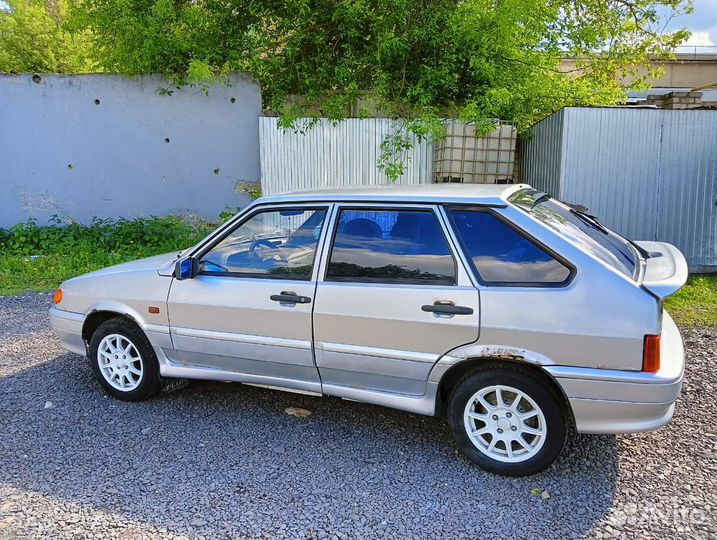 ВАЗ 2114 Samara 1.6 МТ, 2007, 164 000 км