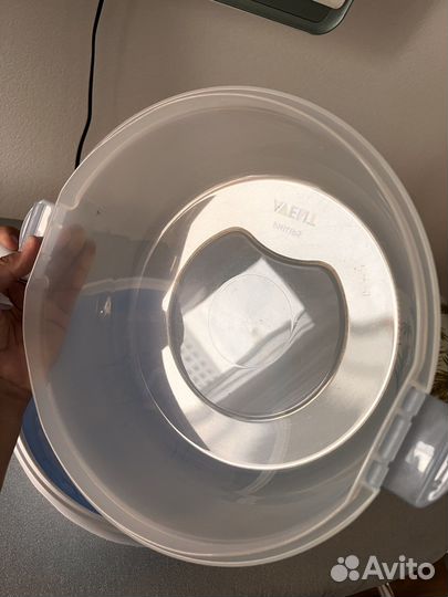 Стерилизатор для свч