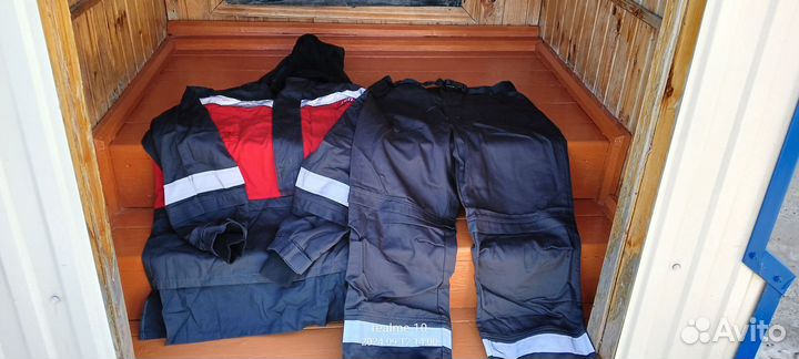 Спецодежда