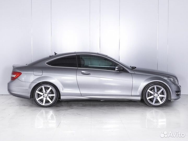 Mercedes-Benz C-класс 1.6 AT, 2013, 156 941 км