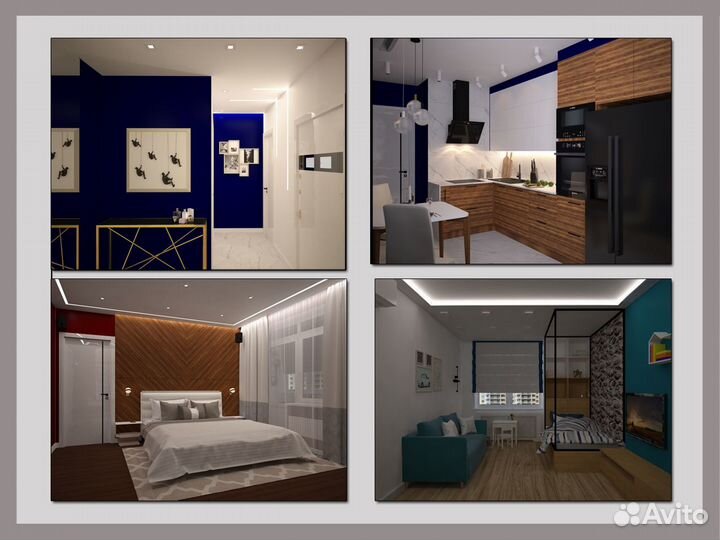 Дизайнер интерьера, Home Staging