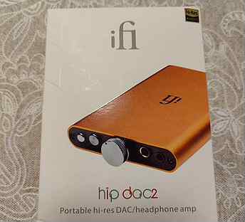 Ifi hip dac 2