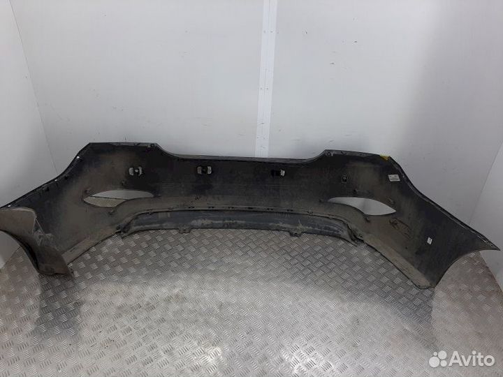 Бампер 866114L500 Hyundai-KIA Solaris (2020-2022)