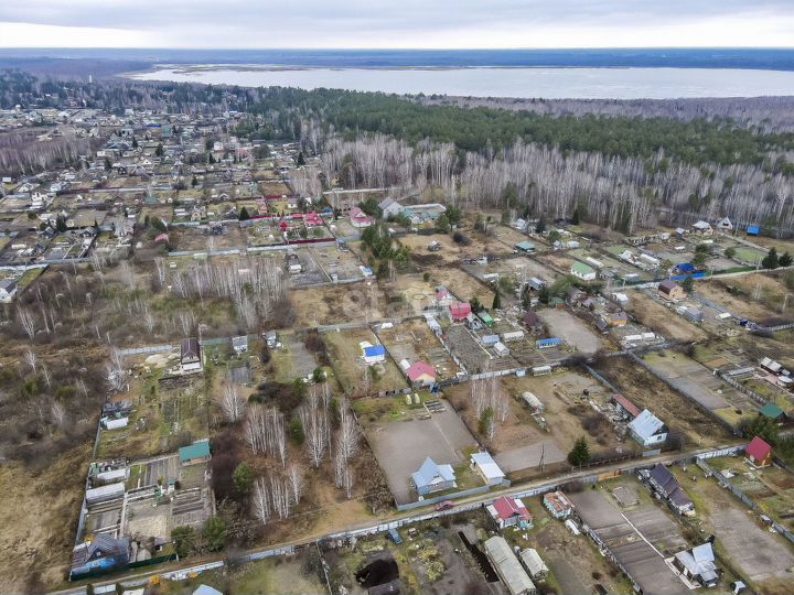 Участок 10,1 сот. (СНТ, ДНП)