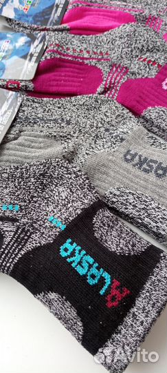 Детские термоноски Корея оригинал