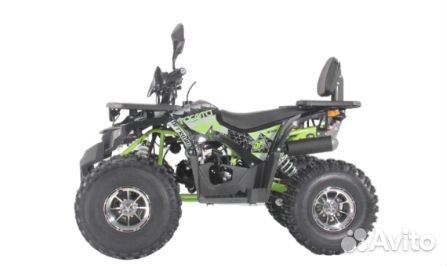 Квадроцикл yacota dazzle LUX-LD