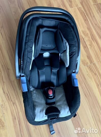 Recaro Privia, Recaro hero + база Isofix