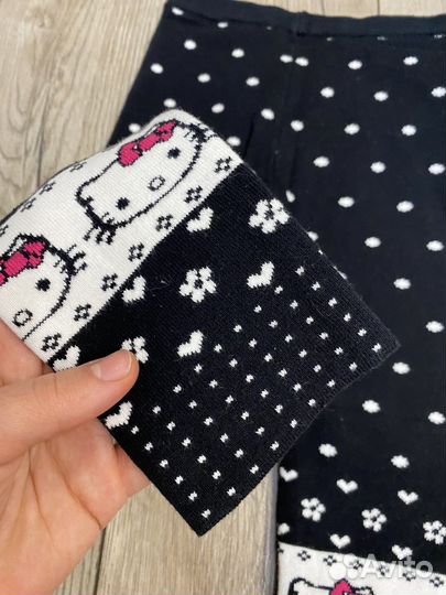 Теплые штаны