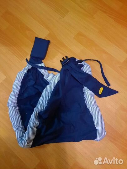 Слинг Selby Freedom (синий)