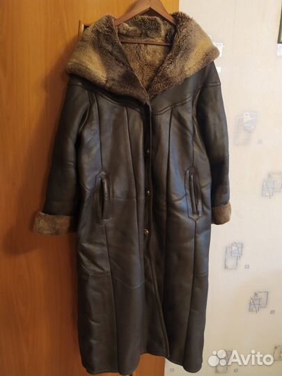 Продам дубленку женскую