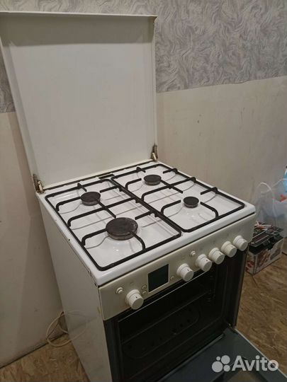 Плита газовая