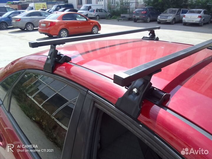 Багажник Лачетти на Ким 75