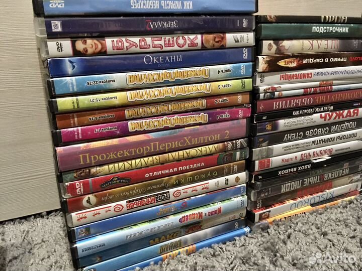 Dvd диски мультфильмы и фильмы