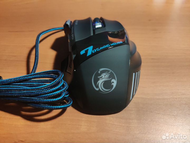 Игровая мышь imice X7 Gaming