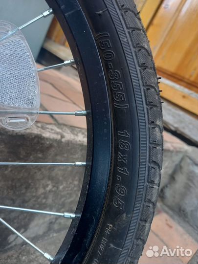 Детский велосипед бу