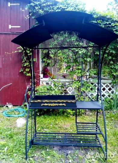 Мангал с гарантией