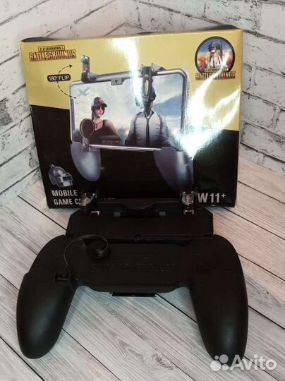 Геймпад для смартфона pubg w11+