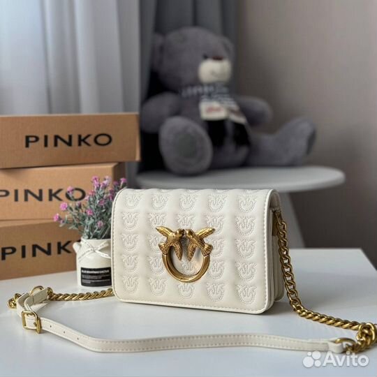 Сумка женская pinko love bag