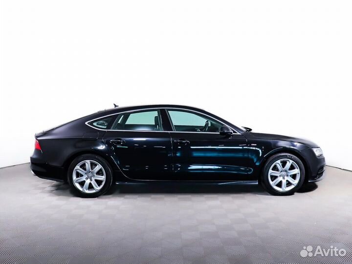 Audi A7 3 AMT, 2012, 150 379 км