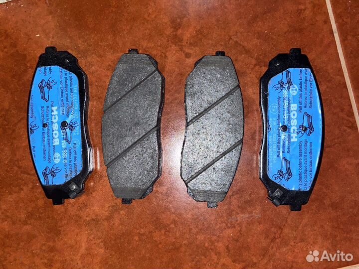 Тормозные колодки