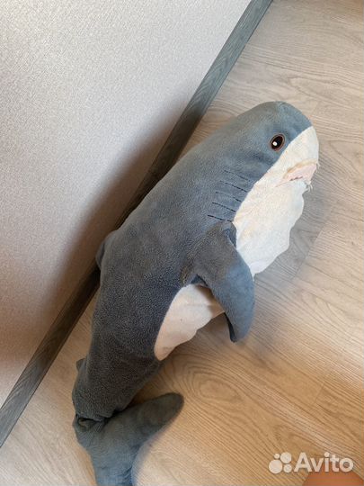 Акула из икеи