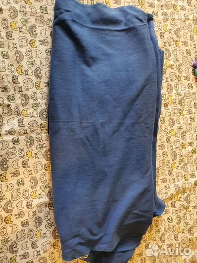 Трикотажный слинг-шарф Mums Era