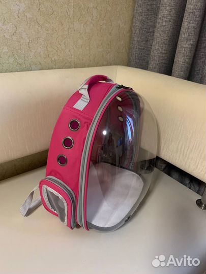 Рюкзак переноска для животных