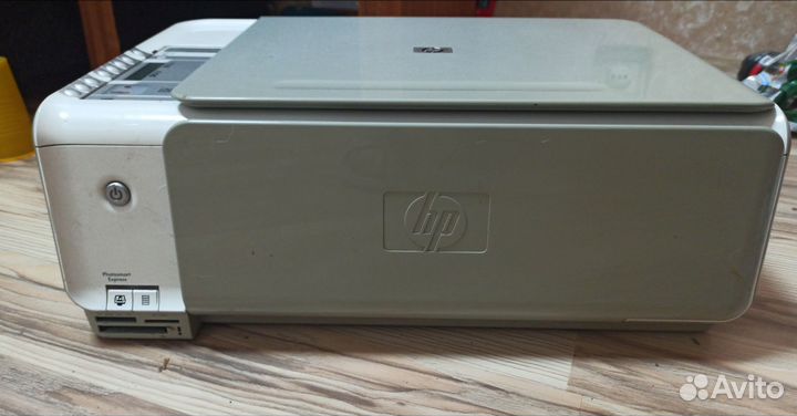 Принтер hp 3в1