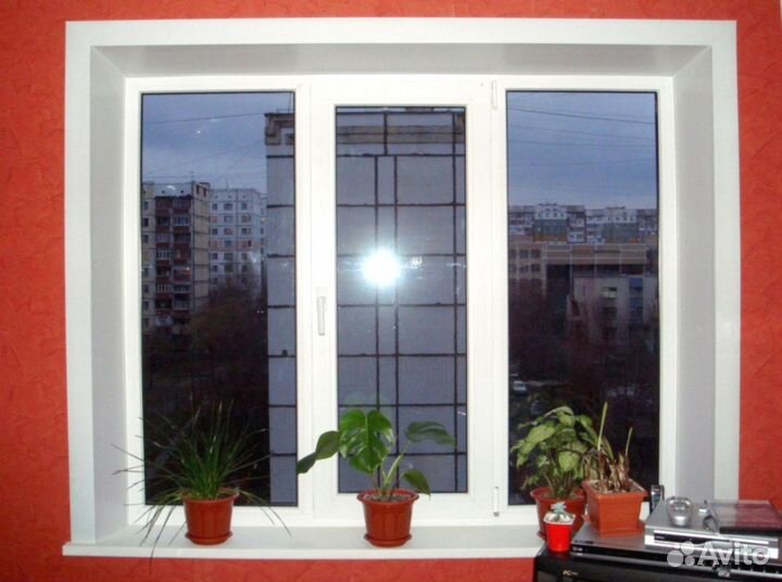 Окна пвх