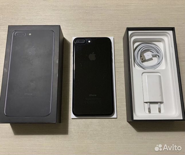 iPhone 7 Plus, 128 ГБ