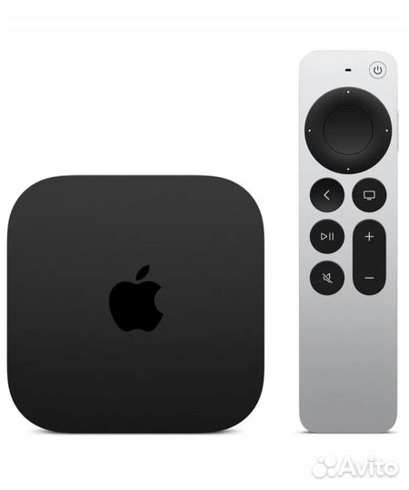 Apple TV 4K 64GB (3rd gen)