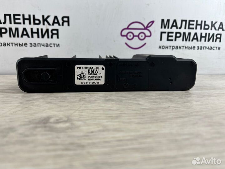 Блок питания BMW X5 G05 G20 2020 12638638551