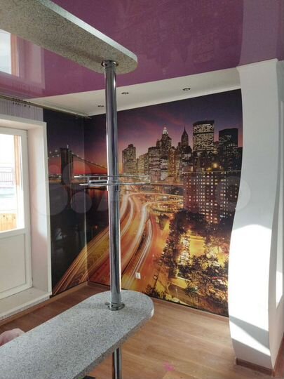 2-к. квартира, 65 м², 2/13 эт.