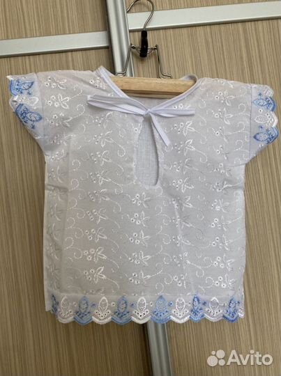 Крестильный набор для малыша