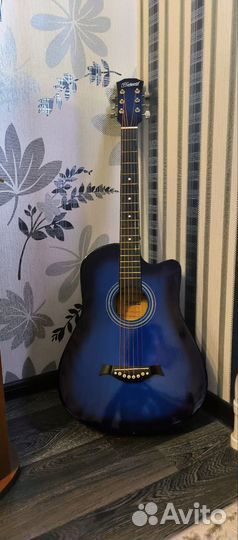 Акустическая гитара belucci