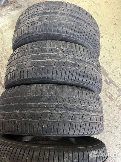 Continental ComTracWinterViking 1 225/55 R16