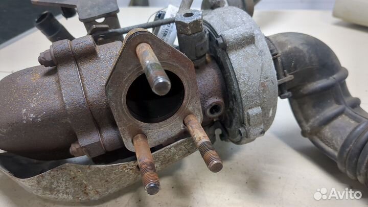 Турбина киа Sorento, 2006