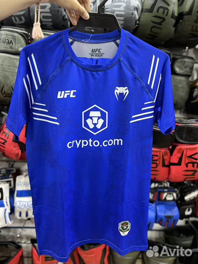 Спортивная форма для мма двойка ufc