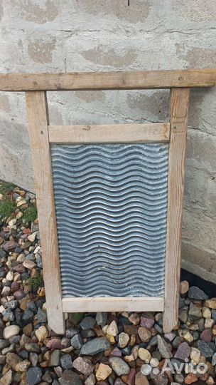 Стиральная доска СССР