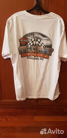 Футболка мужская Harkey-Davidson xl