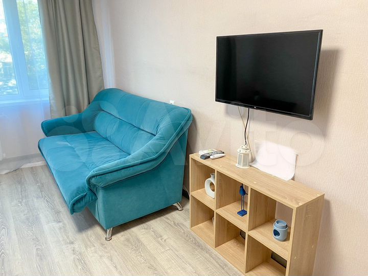 2-к. квартира, 50 м², 4/5 эт.