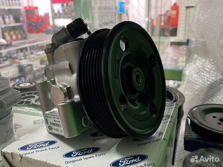 Насос гур Ford Transit 2006-2021 2311126