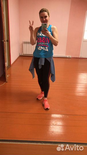 Зумба Фитнес