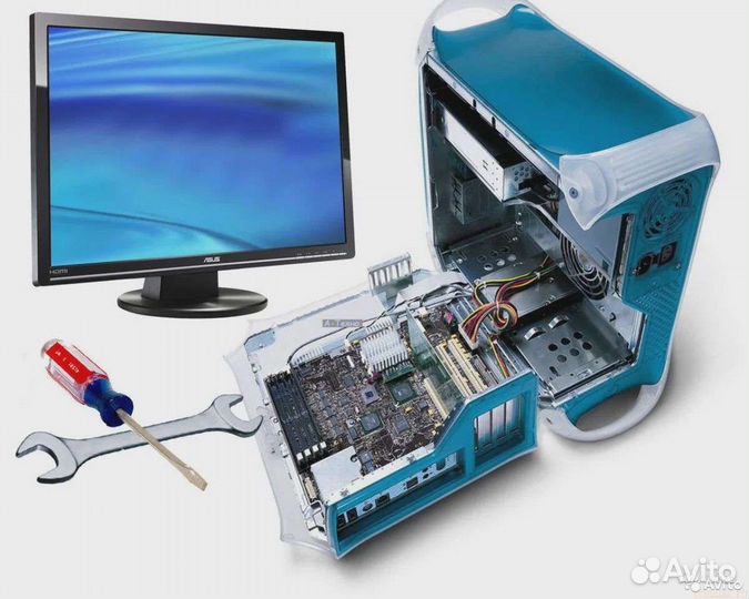 Компьютер для работы,учебы и игр
